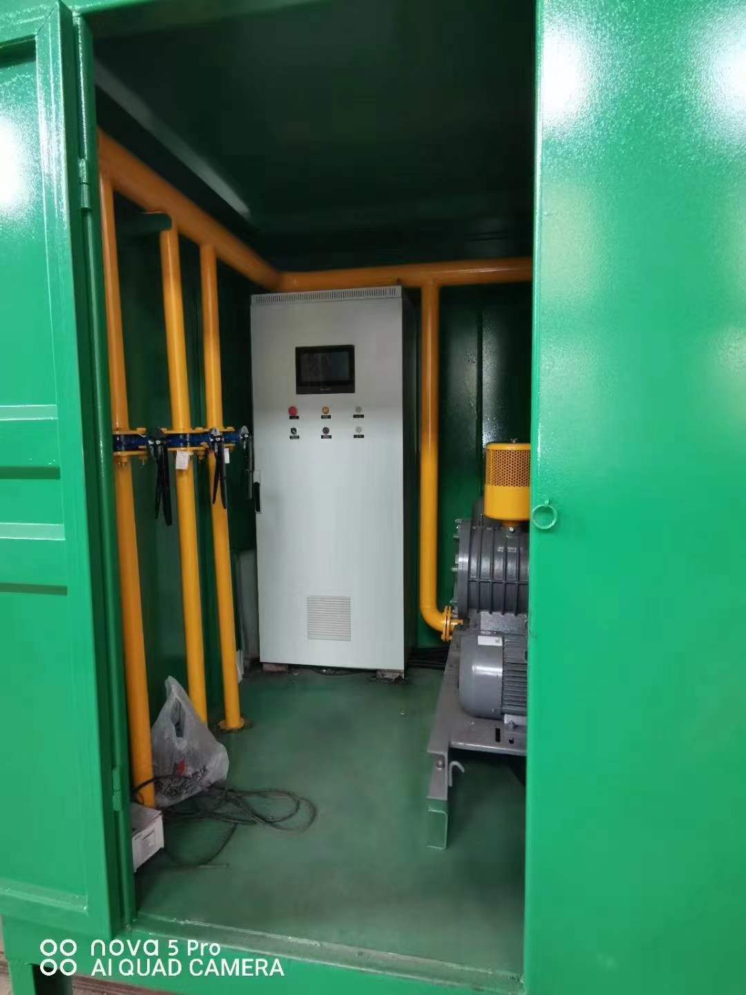 宽甸一体化高效絮凝沉淀池